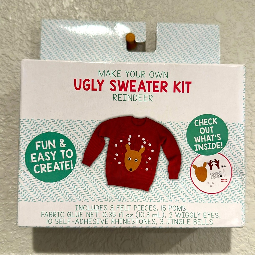 Ugly Sweater Kit